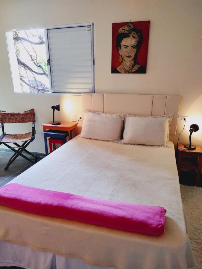 Casa Magica Sp - Proximo Ceic Itau E Sp Expo Nhà khách São Paulo