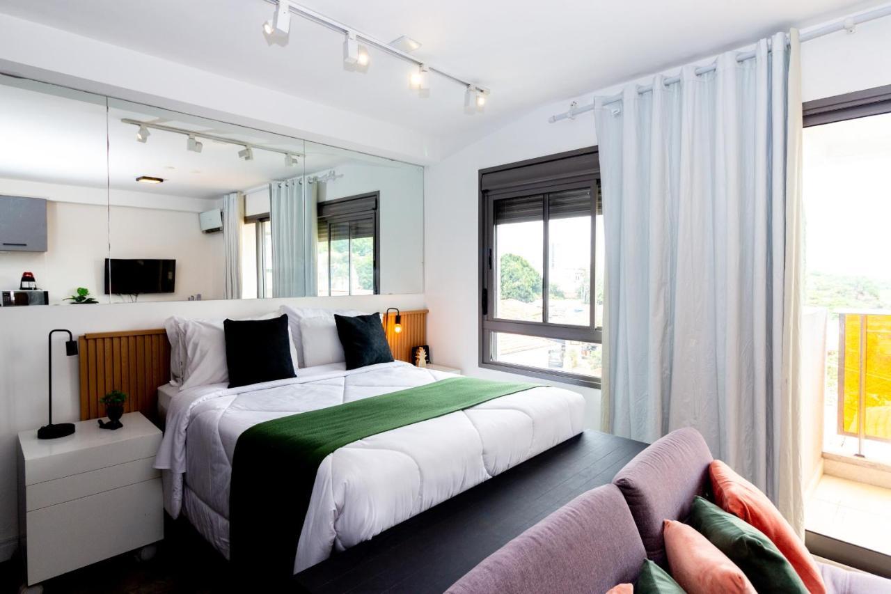 360 Madalena Apartemen