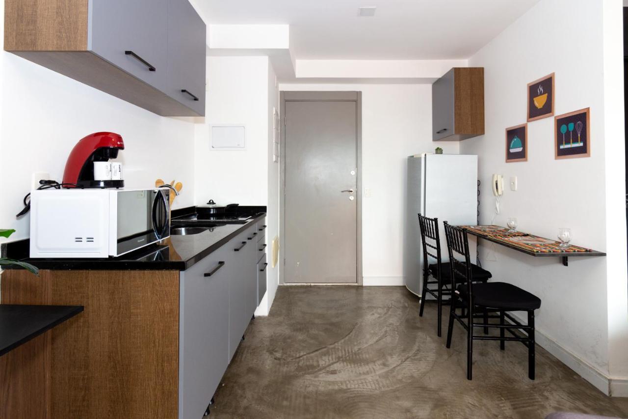Apartemen 360 Madalena Sao Paulo