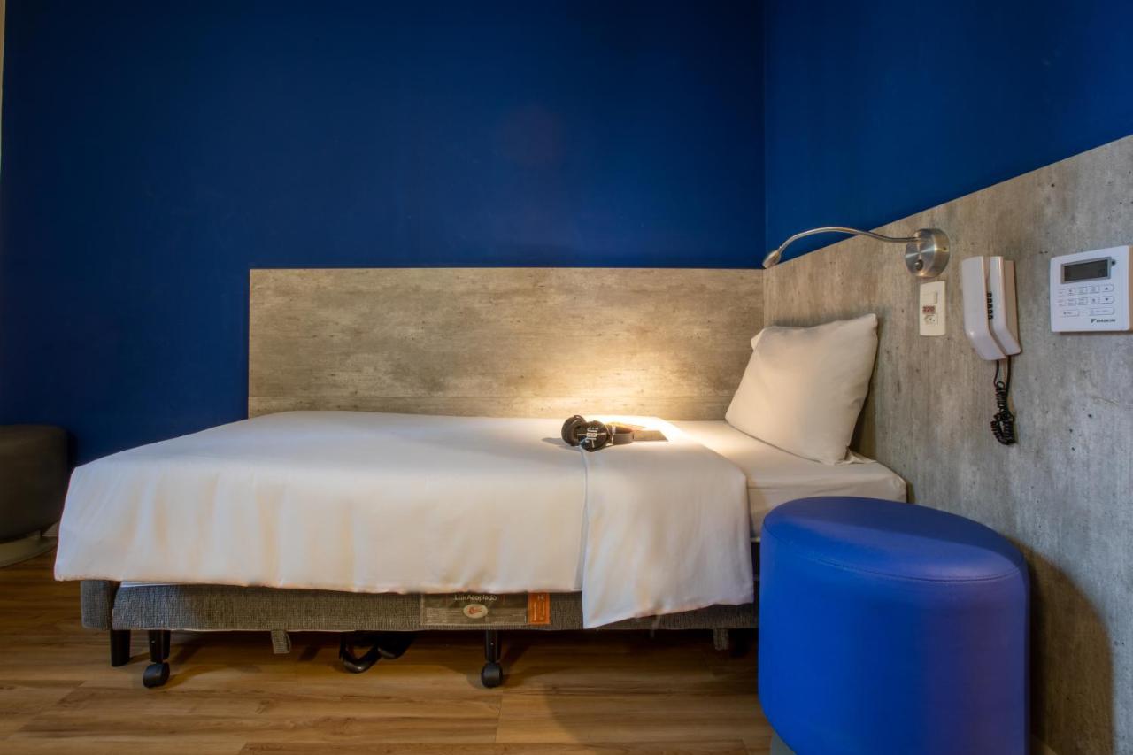 Ibis Budget Morumbi Khách sạn