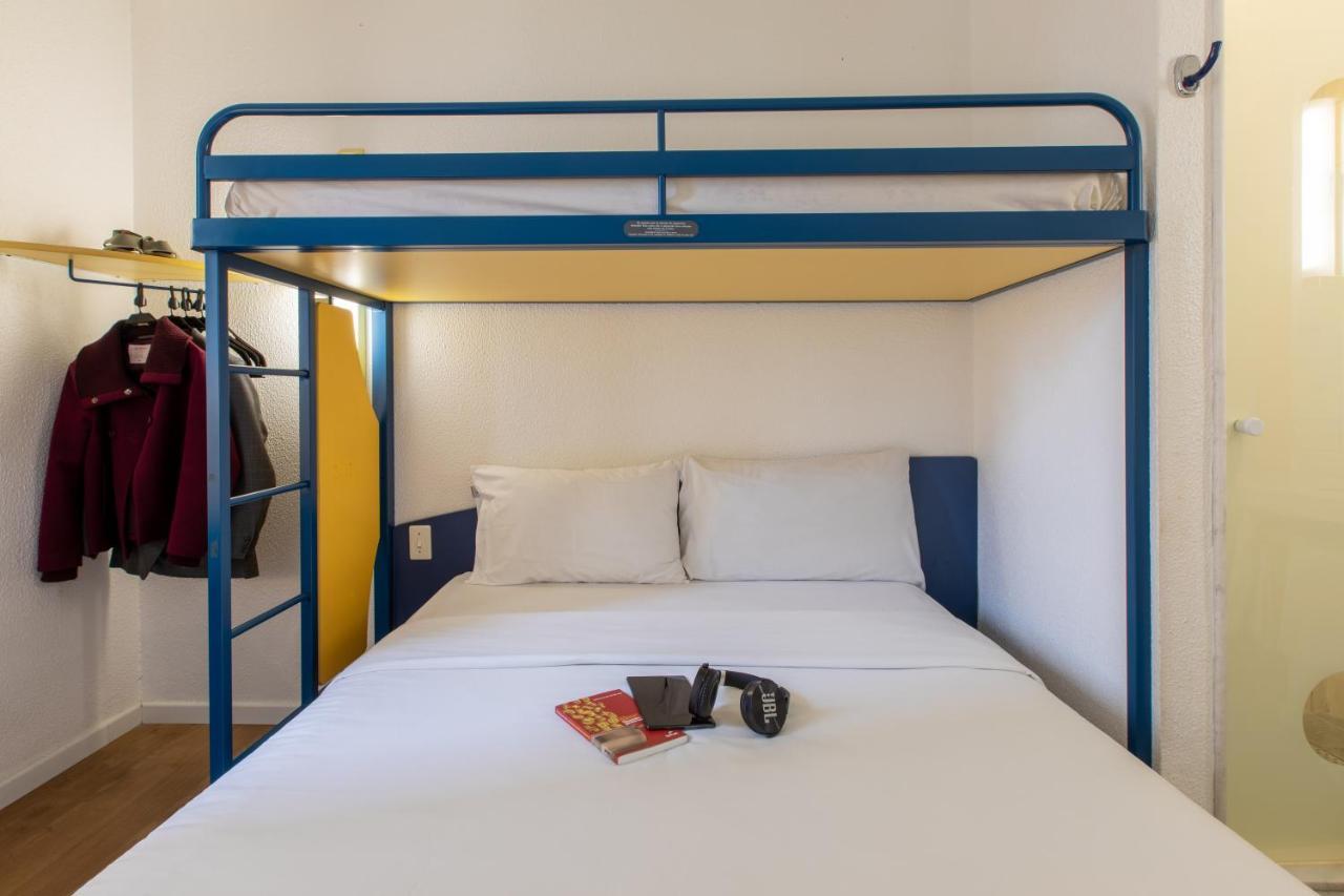 Khách sạn Ibis Budget Morumbi 2*