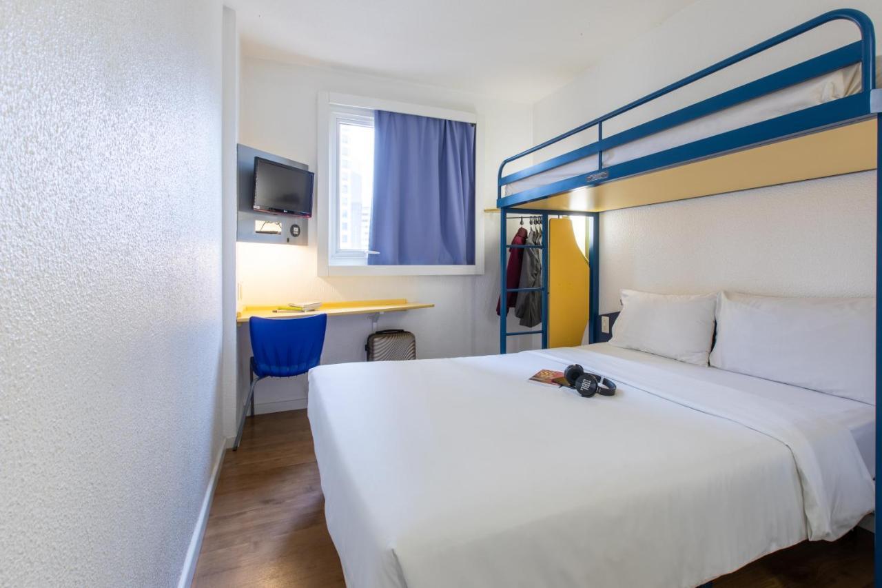 Ibis Budget Morumbi 2*