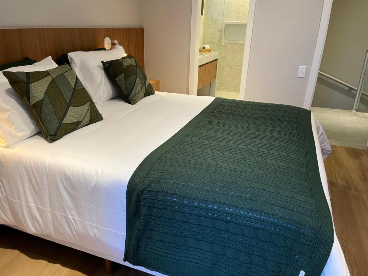 Apartemen Landmark By Hotelaria Brasil Sao Paulo