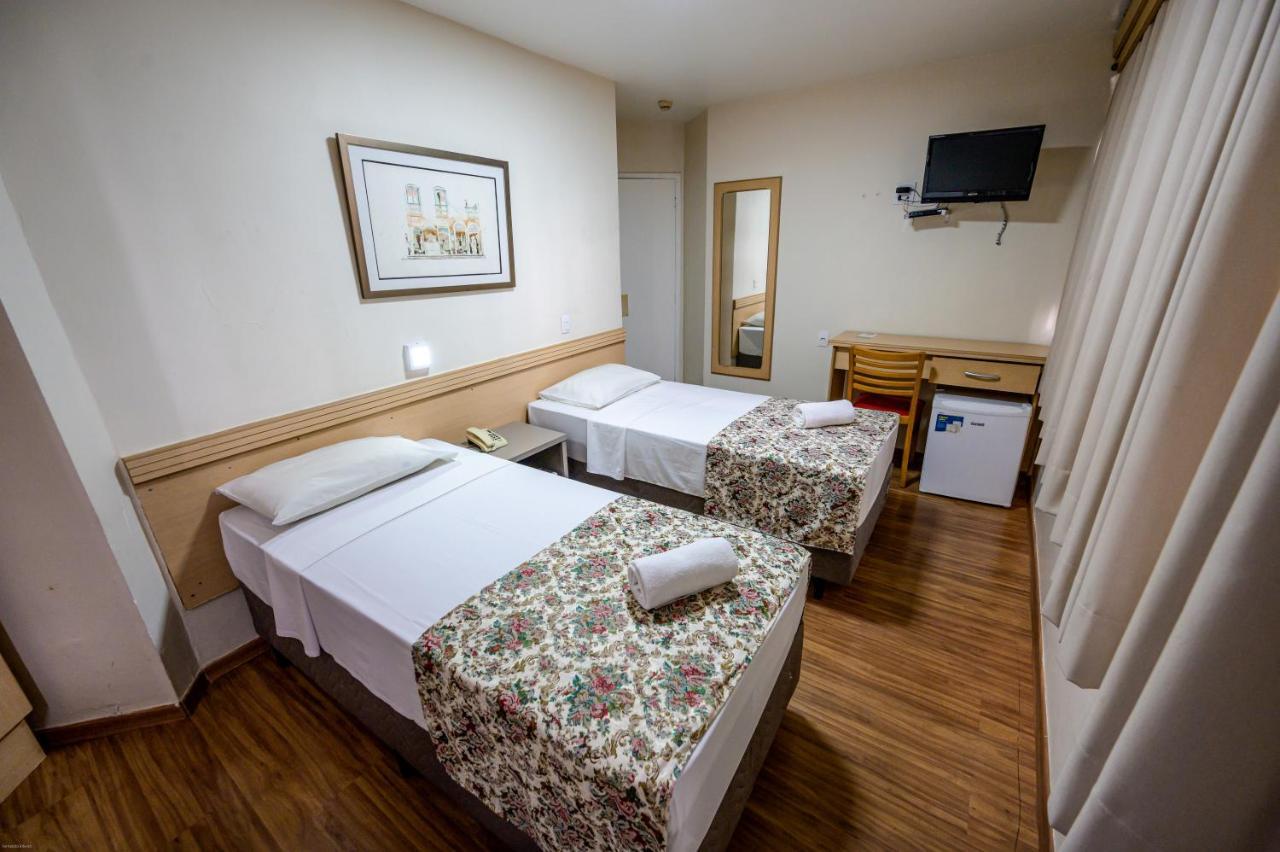 Dan Inn Sao Paulo Higienopolis By Nacional Inn - Proximo A Av Paulista Otel Sao Paulo