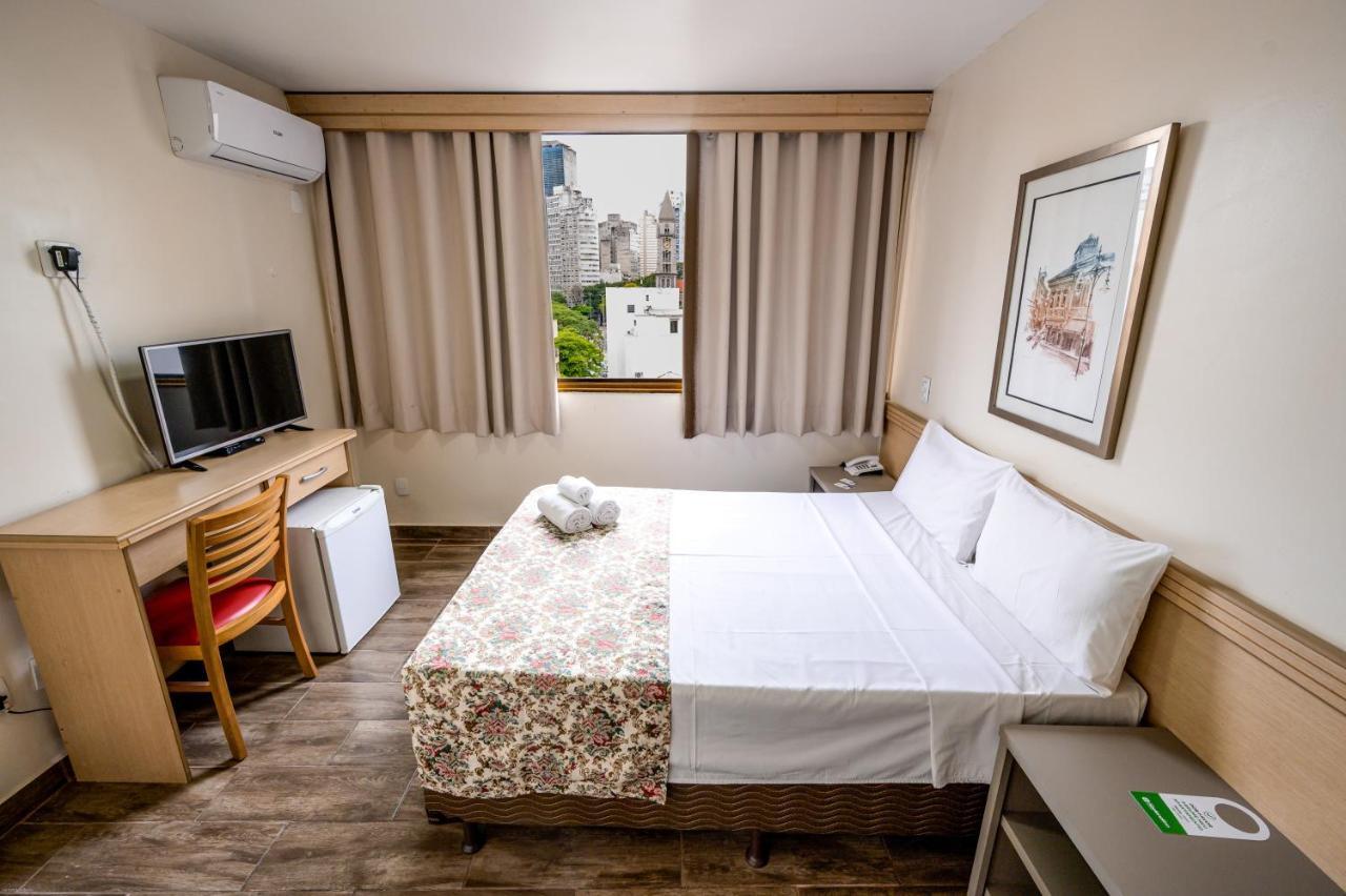 Dan Inn Sao Paulo Higienopolis By Nacional Inn - Proximo A Av Paulista 3* Sao Paulo
