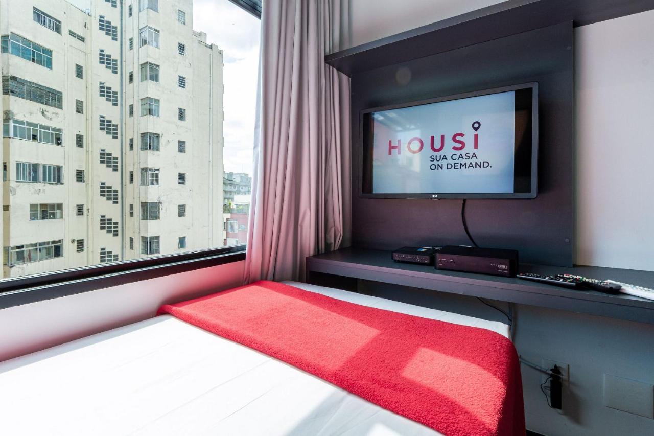 Studio Vn Nova Higienopolis - Ao Lado Do Metro Santa Cecilia Apartment