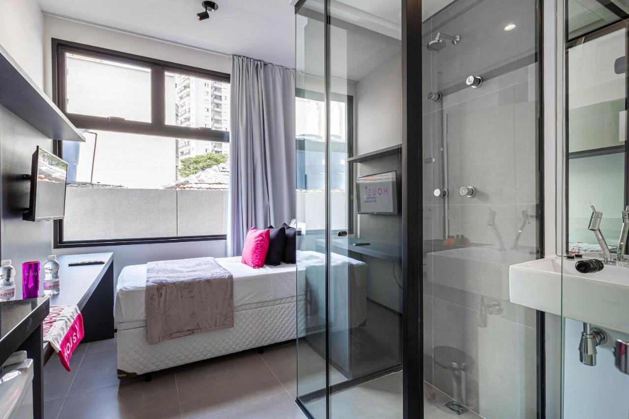Apartment Studio Vn Nova Higienopolis - Ao Lado Do Metro Santa Cecilia