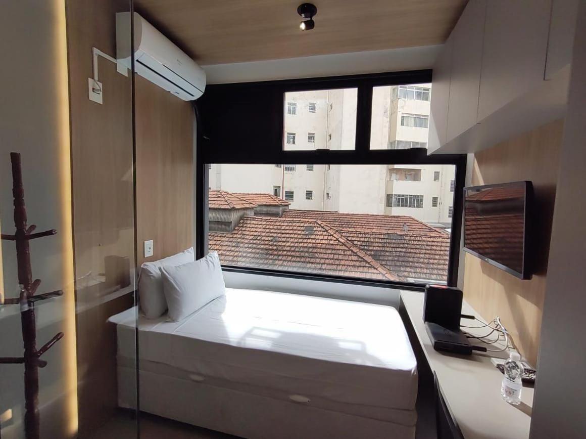 Apartment Studio Vn Nova Higienopolis - Ao Lado Do Metro Santa Cecilia
