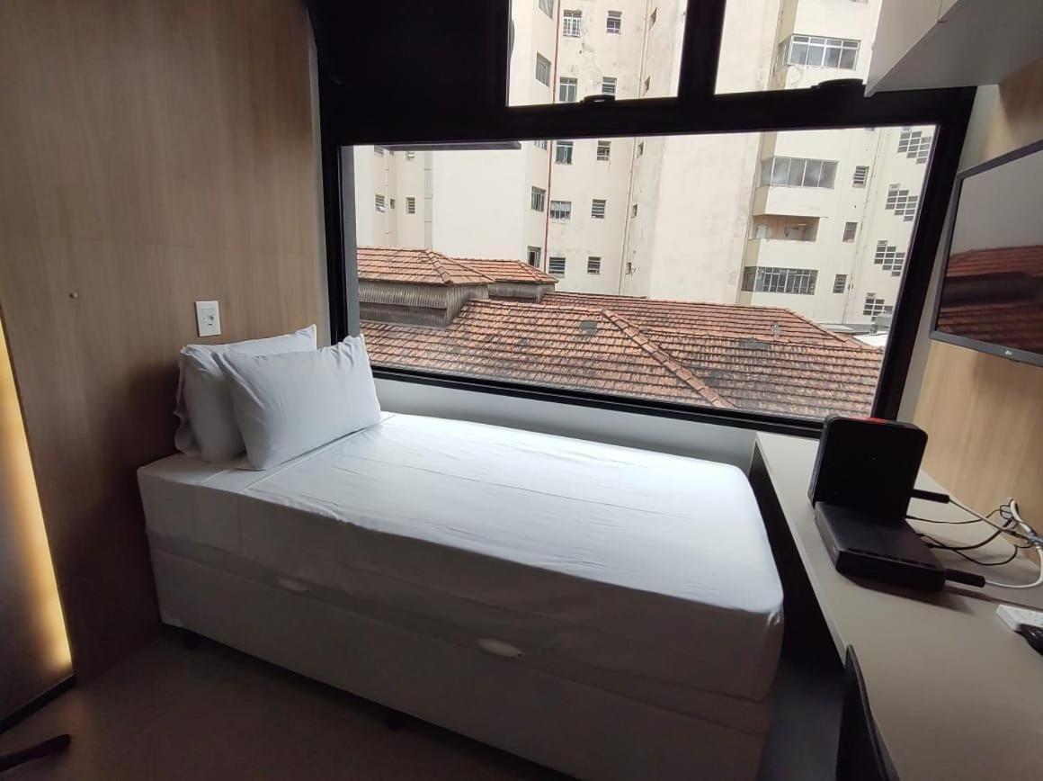 Studio Vn Nova Higienopolis - Ao Lado Do Metro Santa Cecilia Apartment *