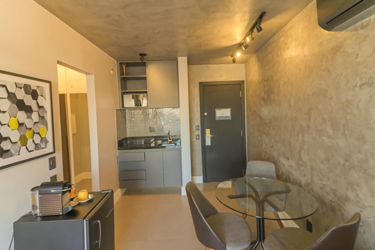 The Capital Flat 1901 - Itaim Aparthotel Sao Paulo