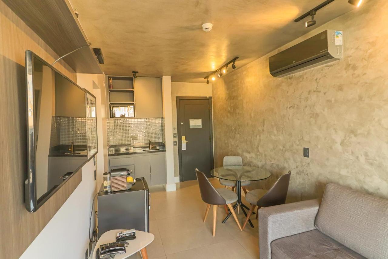Aparthotel The Capital Flat 1901 - Itaim *