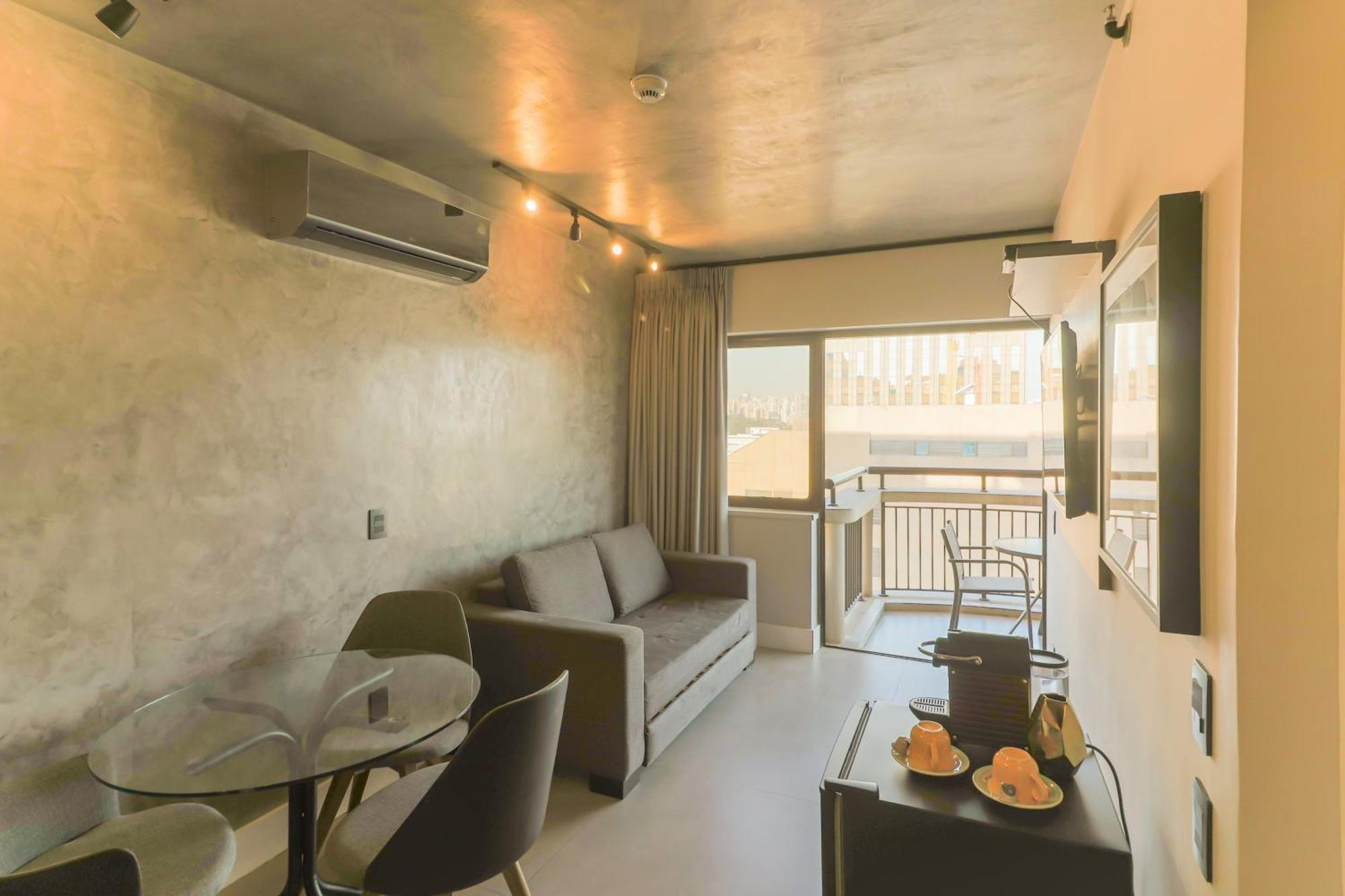 The Capital Flat 1901 - Itaim Aparthotel