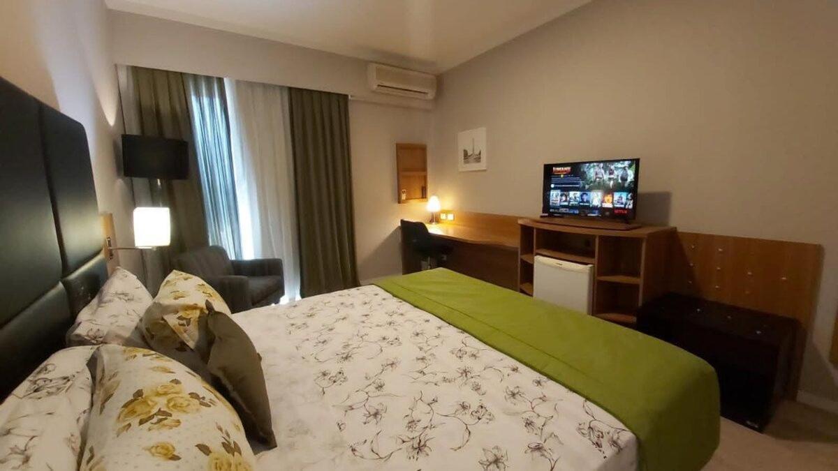 Otel Ibirapuera Frente Metro Moema Uh1907