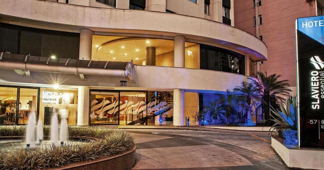 Slaviero Moema Aparthotel São Paulo