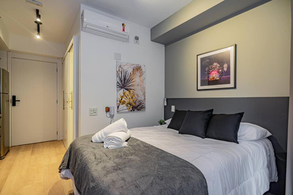 Studio Moderno Em Moema Apartment