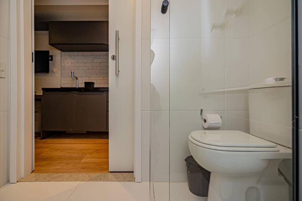 Studio Moderno Em Moema Apartment *