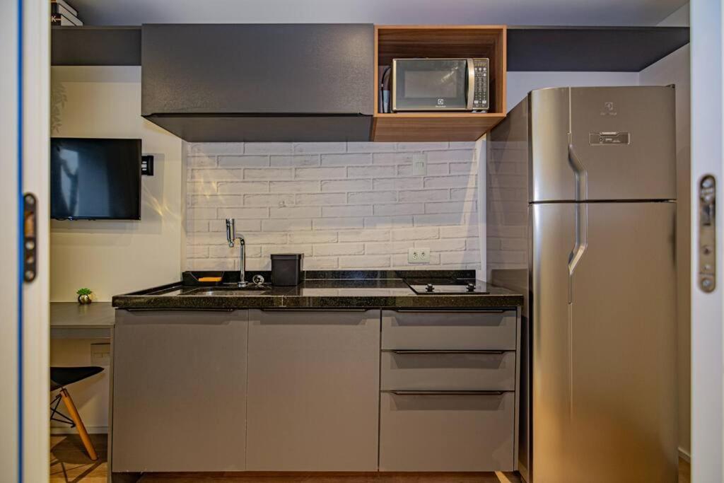 Apartment Studio Moderno Em Moema
