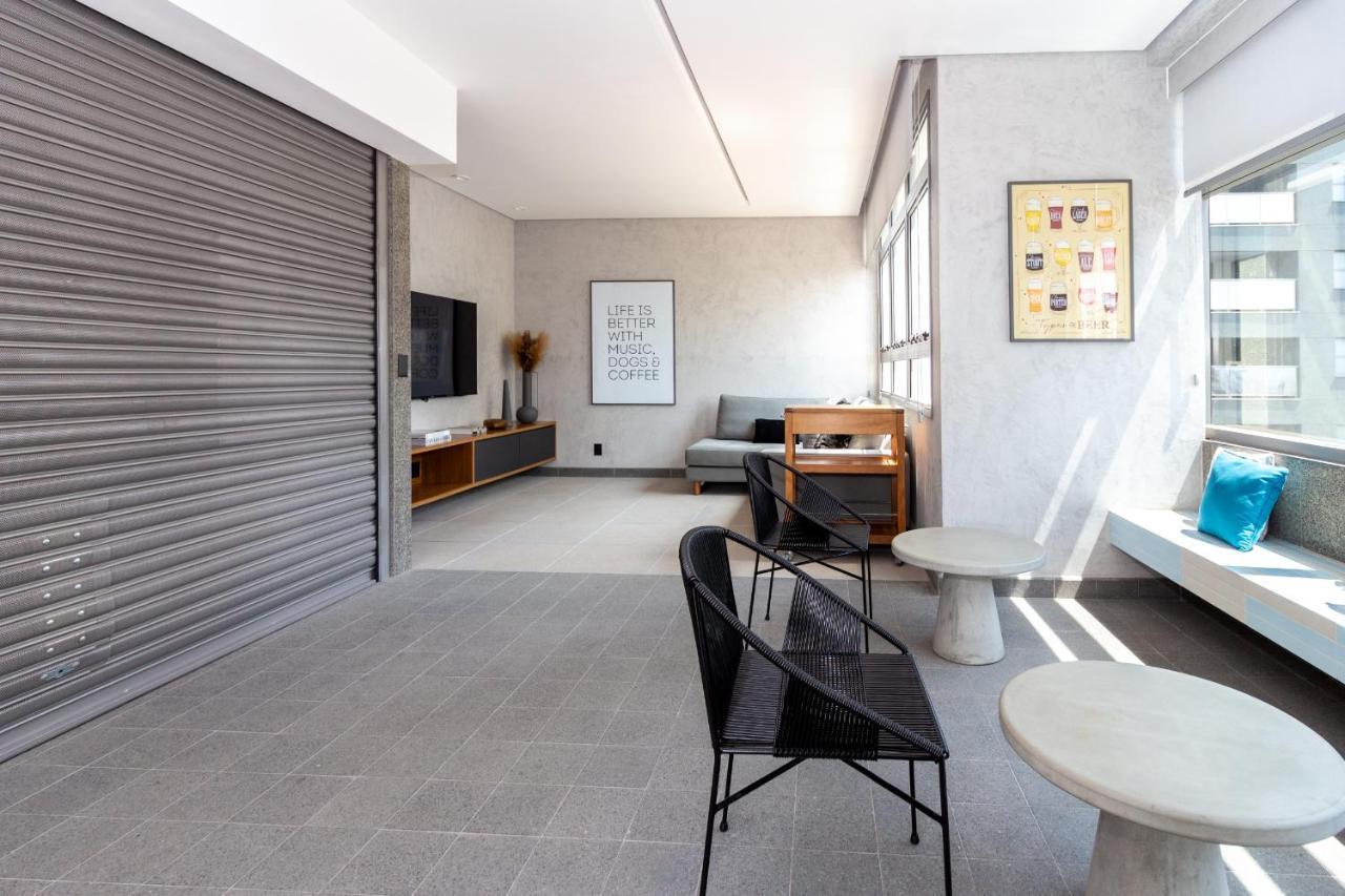 Daire 360 Bw Vila Madalena *