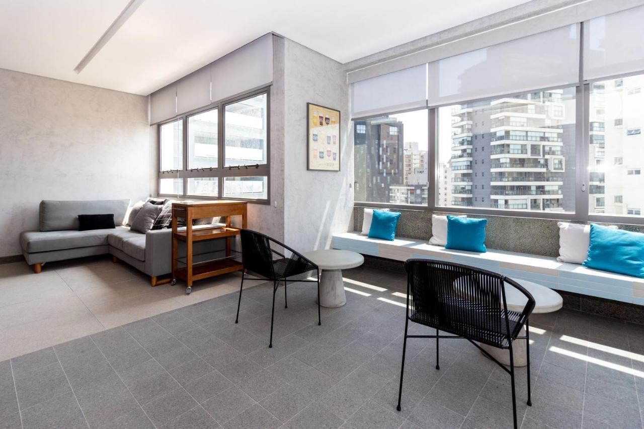 360 Bw Vila Madalena Daire