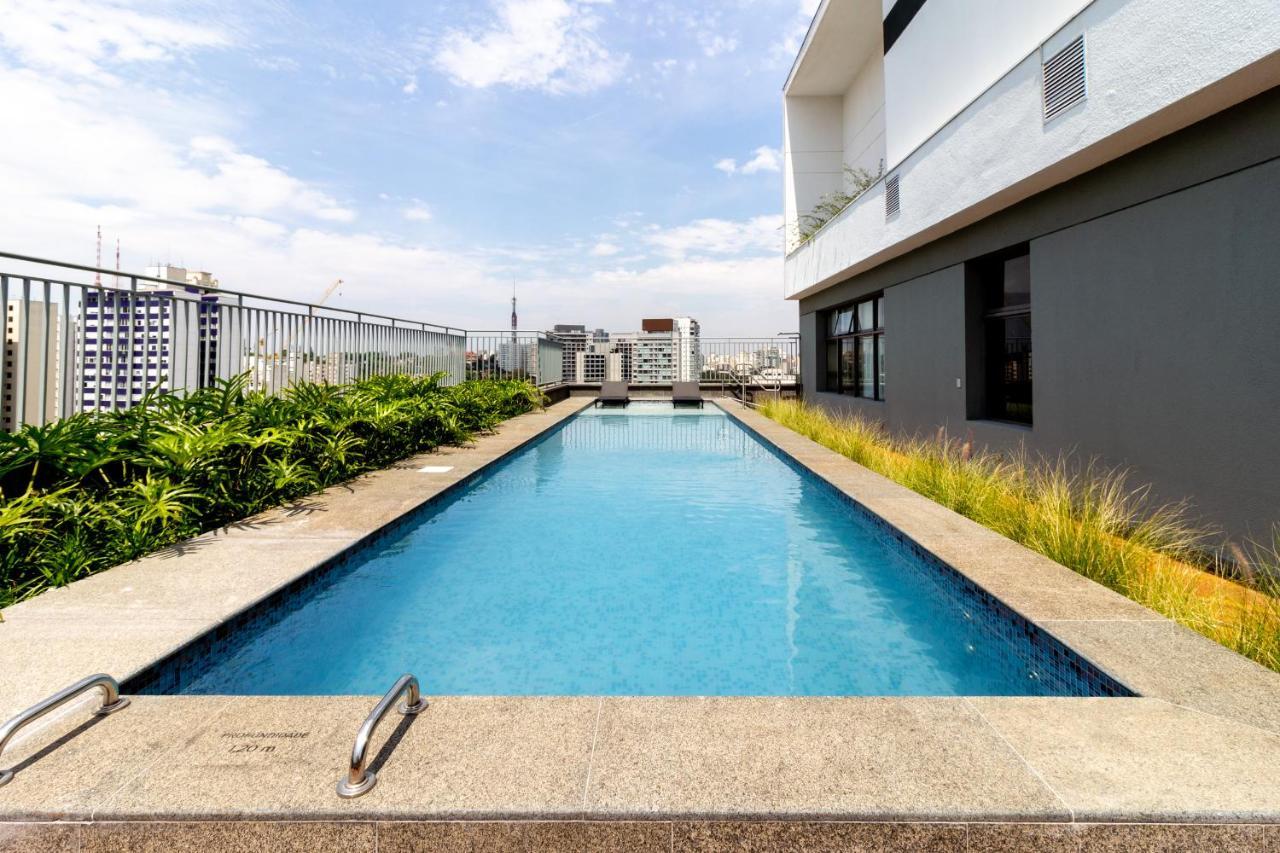 Daire 360 Bw Vila Madalena