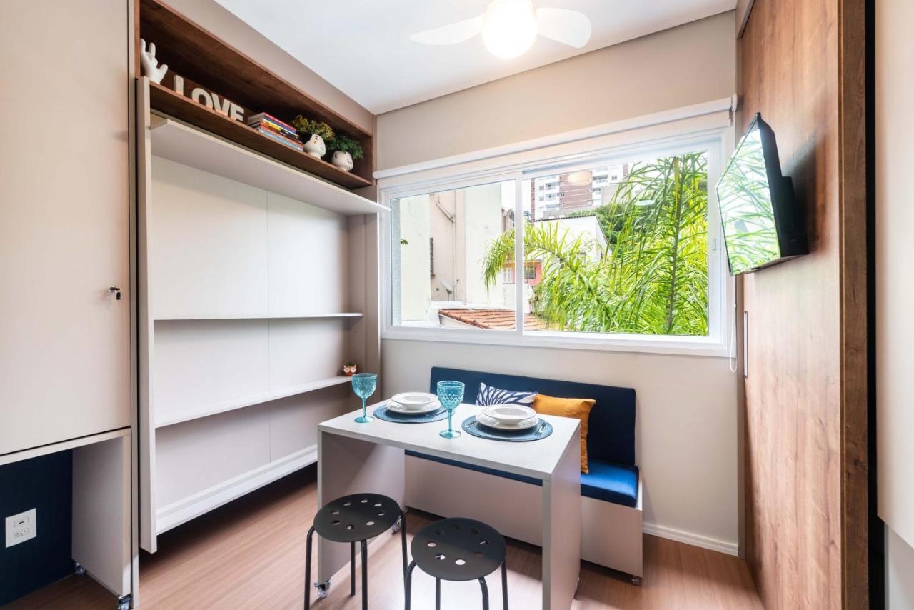 Parque Do Ibirapuera: Compacto E Flexivel Apartment