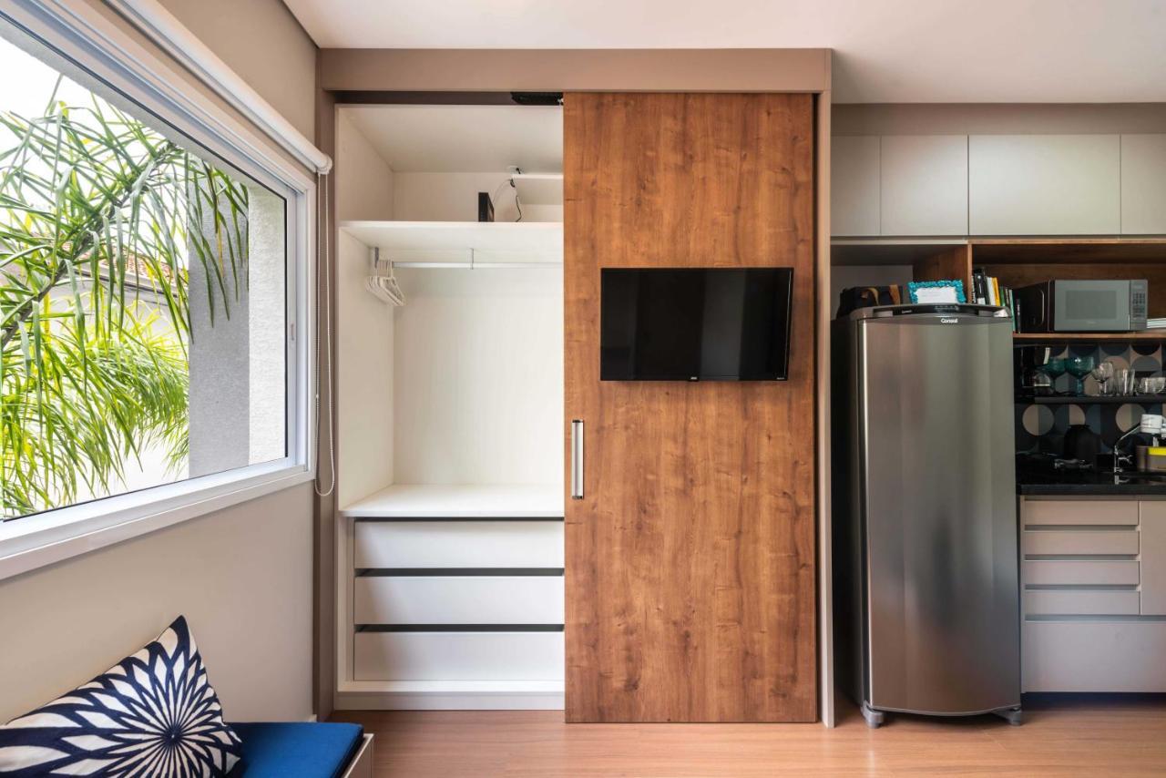 Apartment Parque Do Ibirapuera: Compacto E Flexivel *