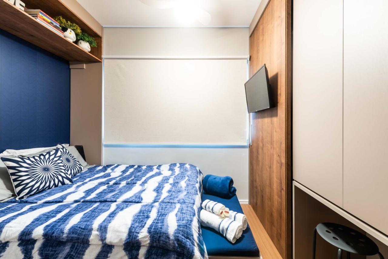 Parque Do Ibirapuera: Compacto E Flexivel Apartment *