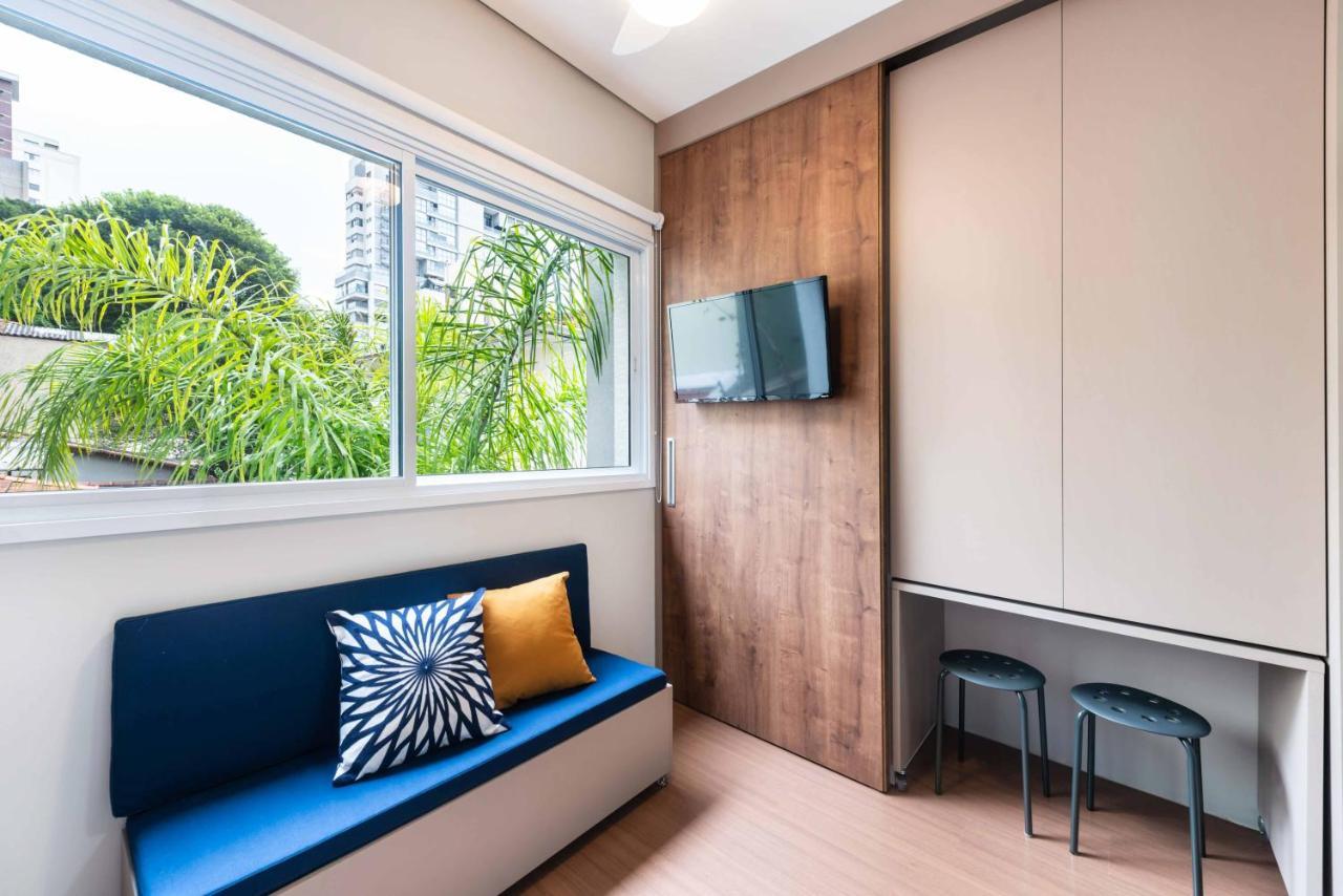Parque Do Ibirapuera: Compacto E Flexivel Apartment *