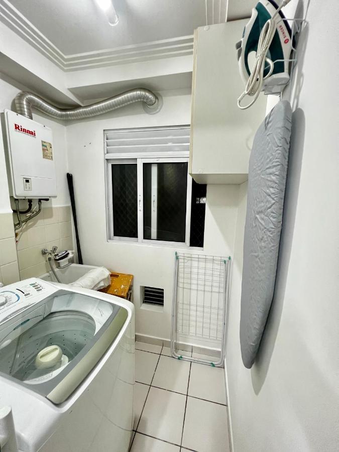 Lindo A Passos Do Expo Center Norte Apartment