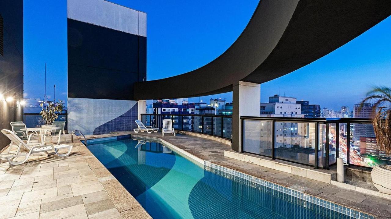 Aparthotel Slaviero Moema São Paulo