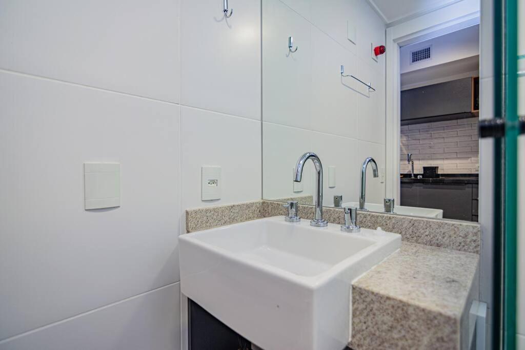 Studio Confortavel Em Moema Daire