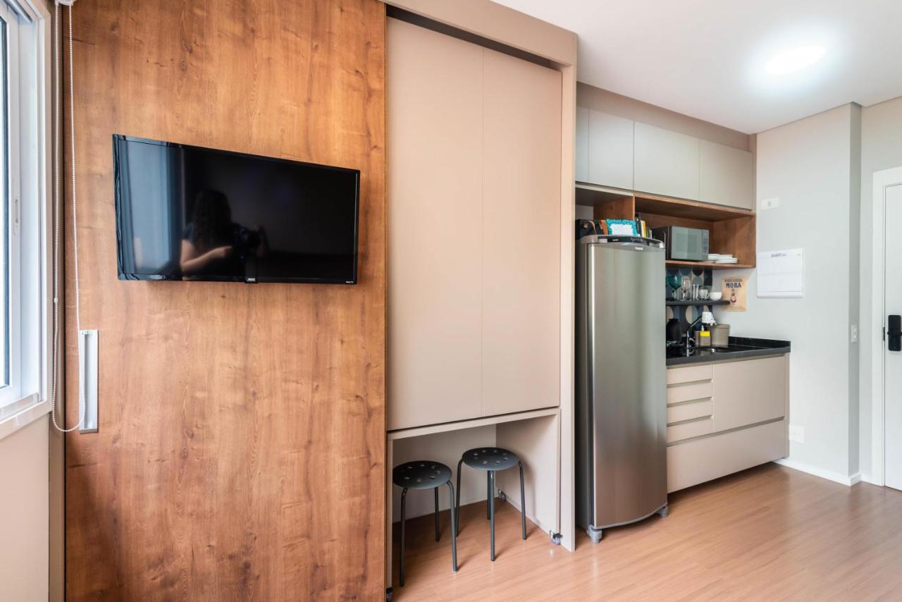 Parque Do Ibirapuera: Compacto E Flexivel Apartment