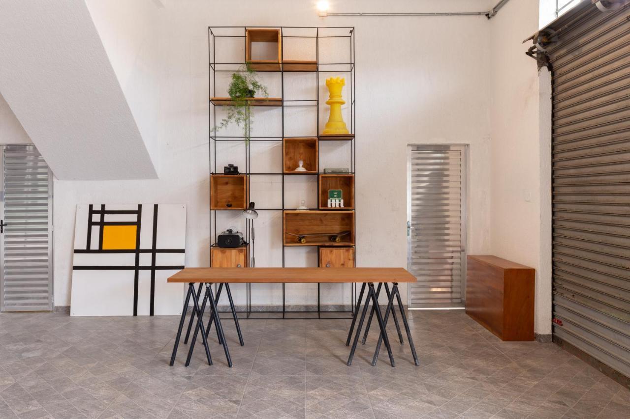 Villa Oasis Urbano / Estudio Para Fotos E Eventos Ar-756