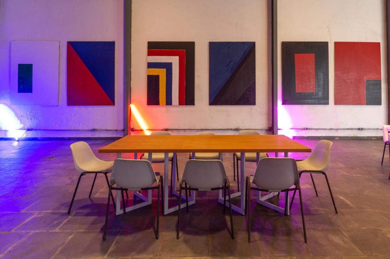 Oasis Urbano / Estudio Para Fotos E Eventos Ar-756 Sao Paulo