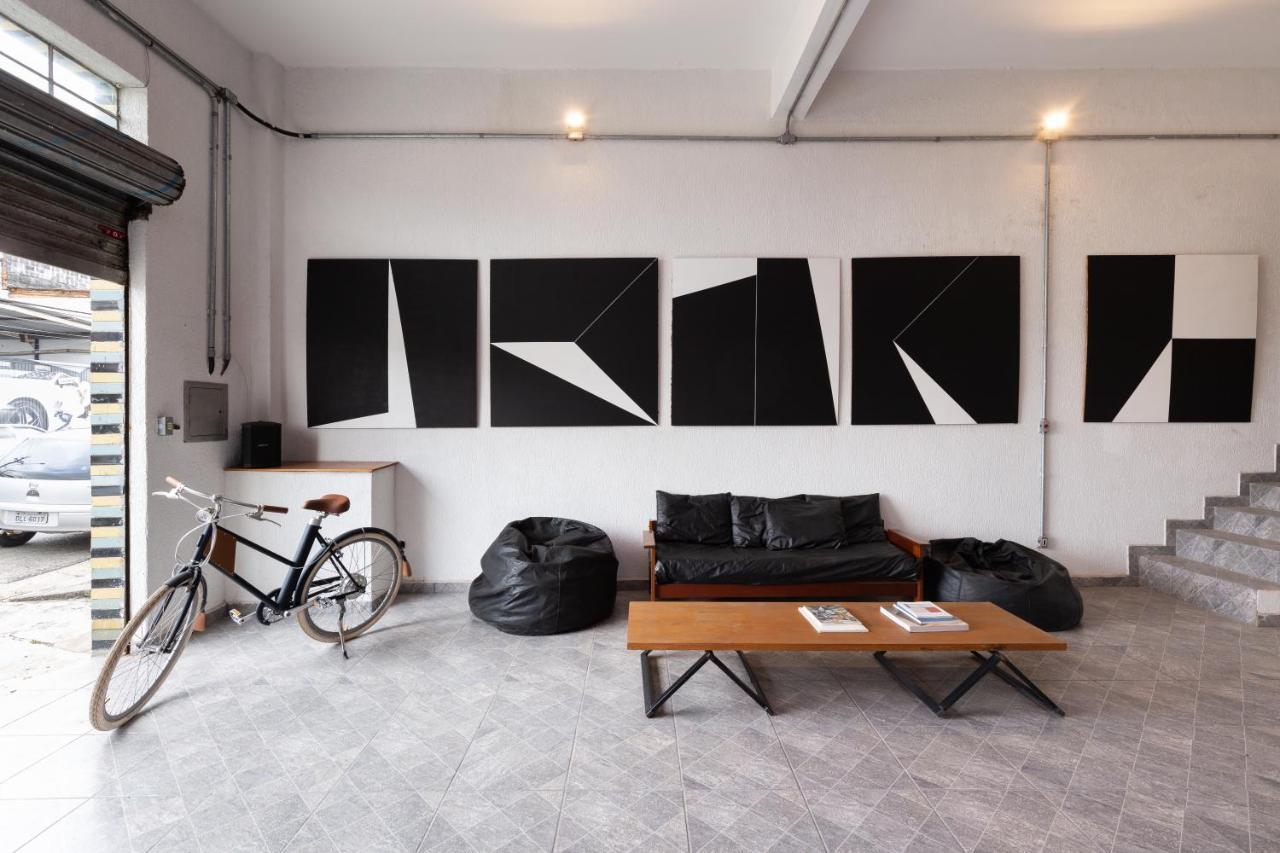 Oasis Urbano / Estudio Para Fotos E Eventos Ar-756 Villa Sao Paulo