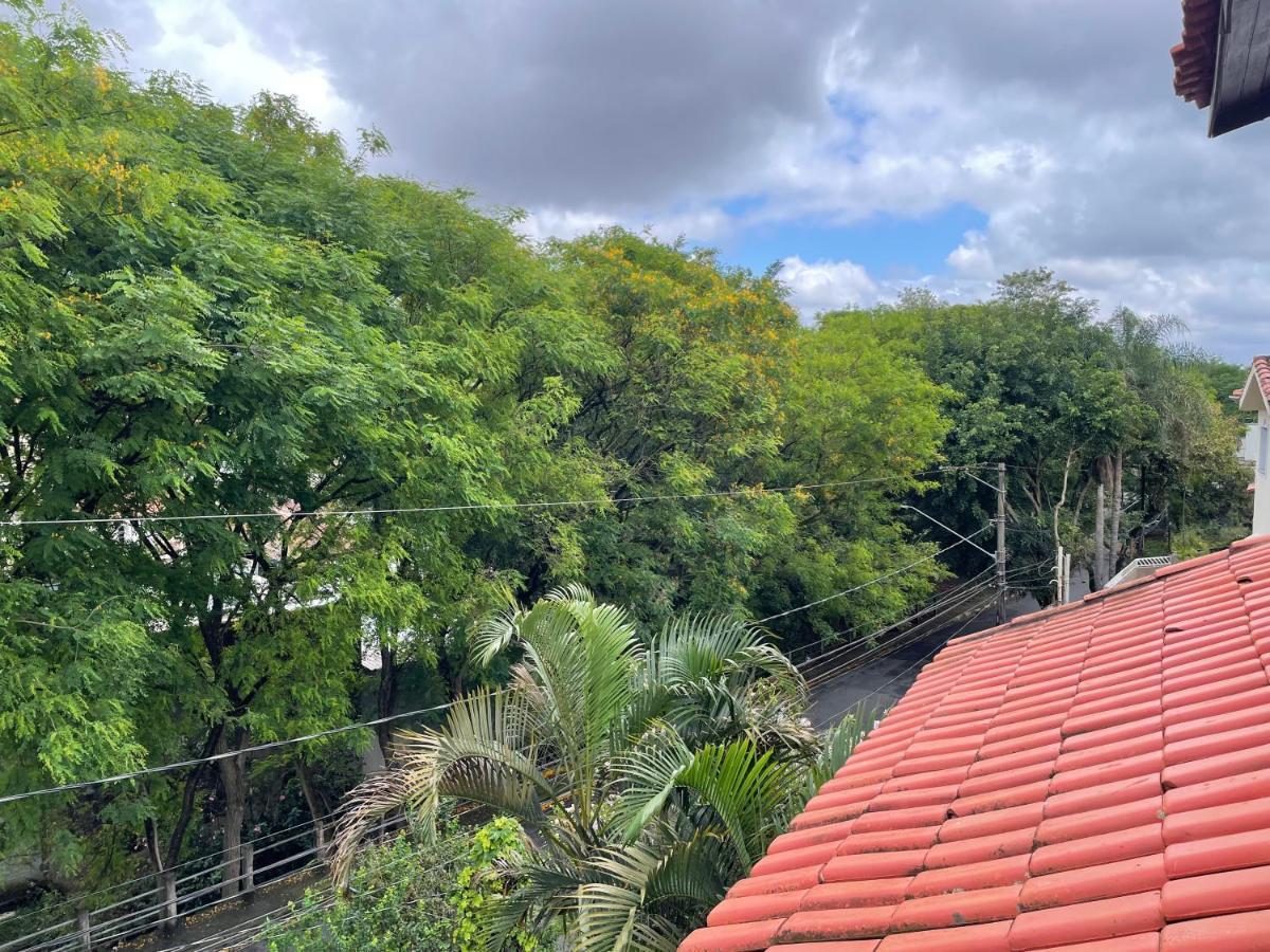 Ở trọ A Casa Que Hospeda São Paulo