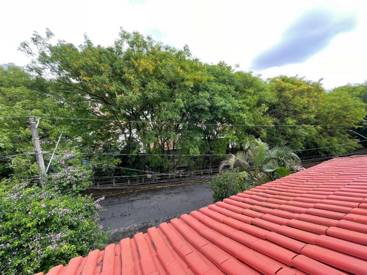 A Casa Que Hospeda São Paulo