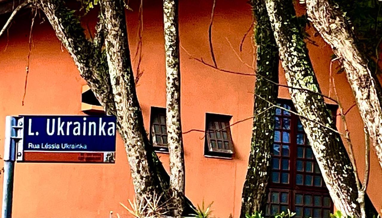 A Casa Que Hospeda São Paulo