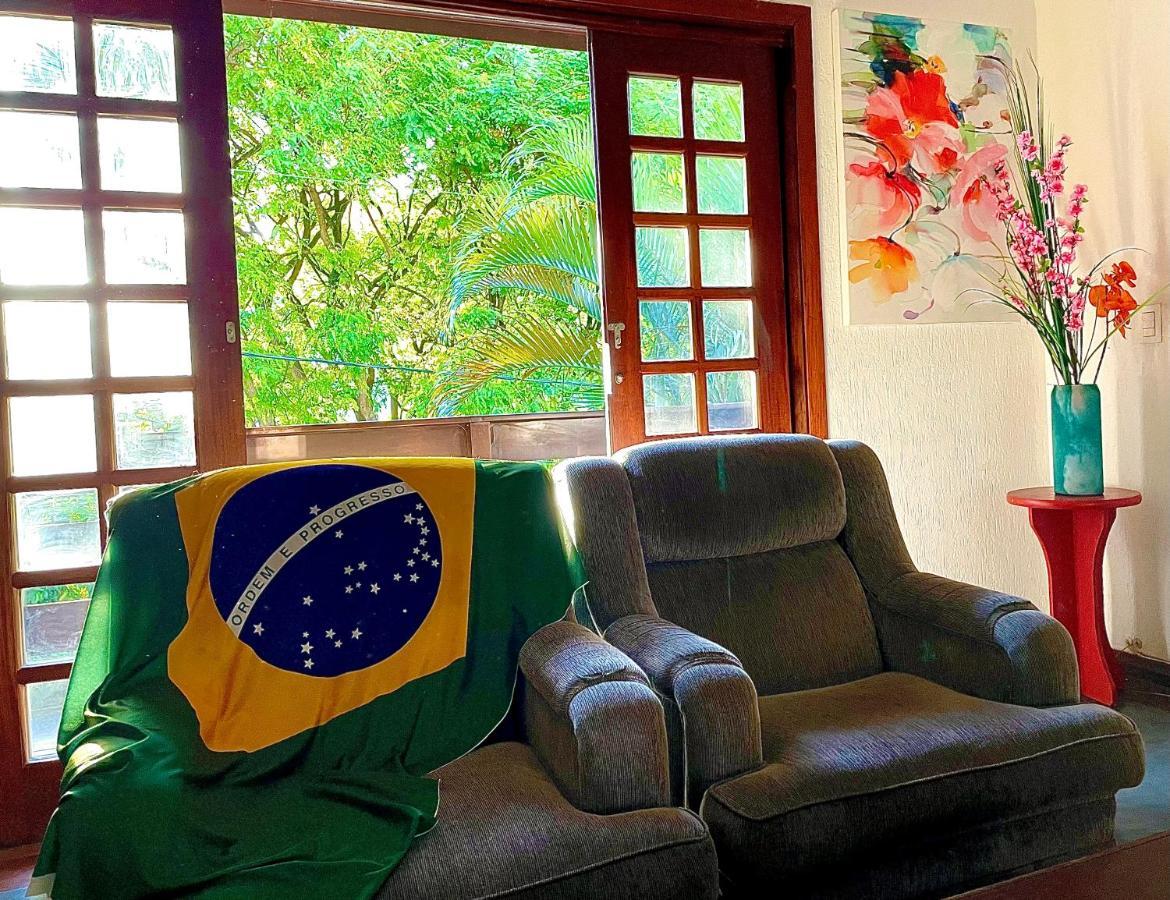 Ở trọ A Casa Que Hospeda *