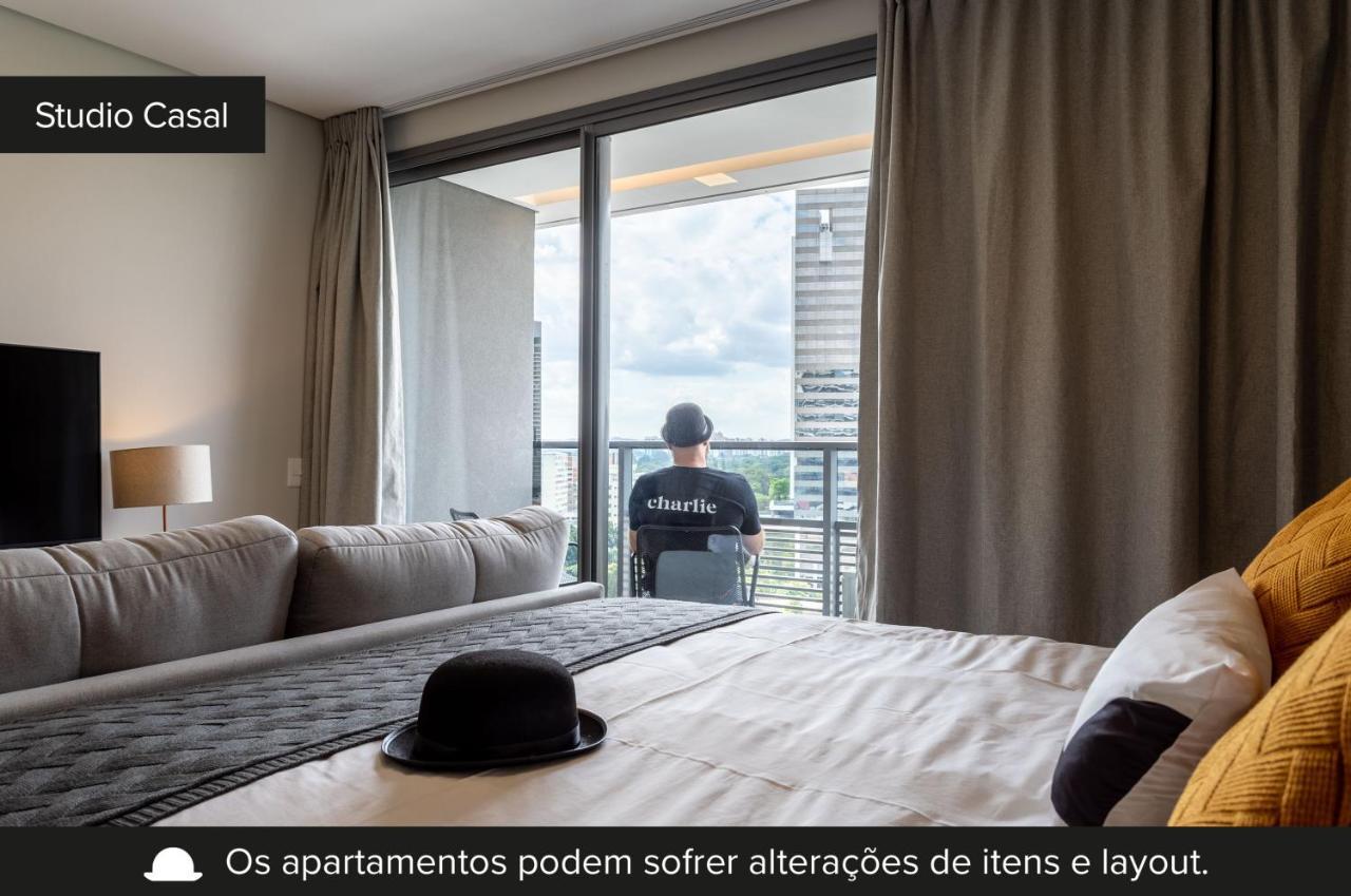 Apartamento Charlie Jockey Pinheiros