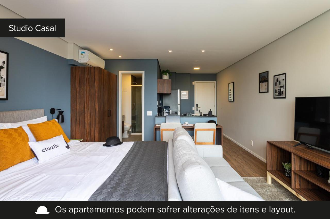Charlie Jockey Pinheiros Apartamento