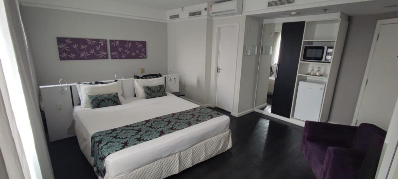 Aparthotel Moema Flat Luxo, Macuco *