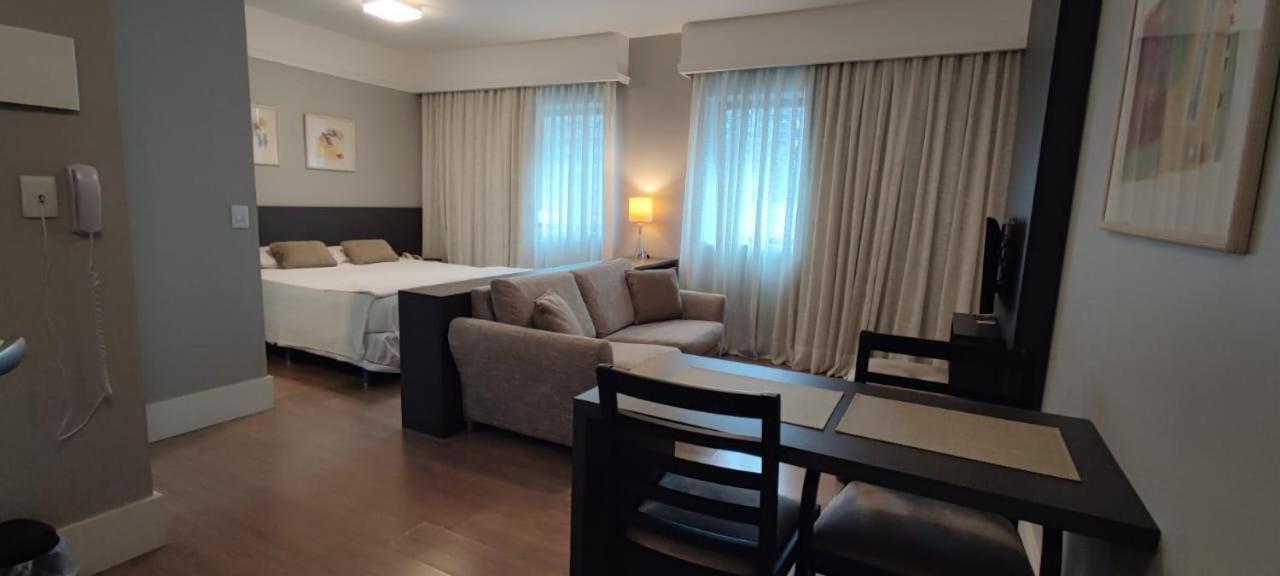 Moema Flat Luxo, Macuco Aparthotel *