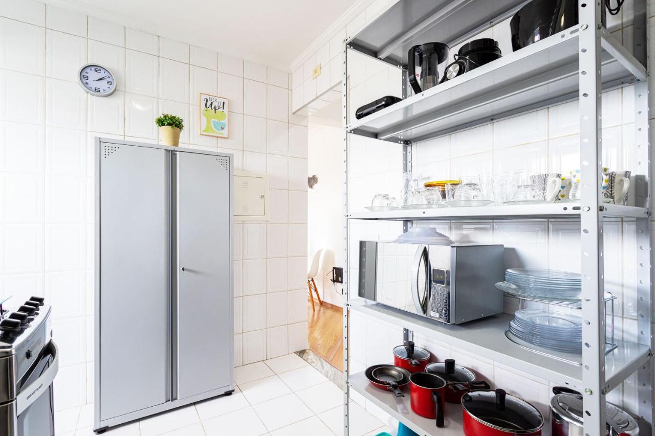 Apartment Apto Com Wifi, Lindo E Confortavel Em Santana Sp *