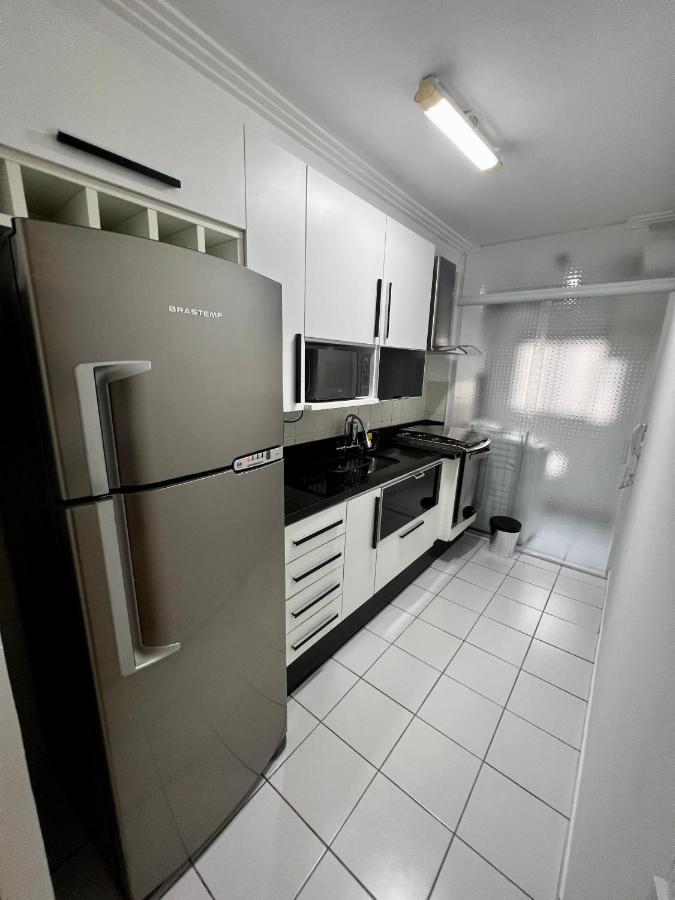 Lindo A Passos Do Expo Center Norte Apartment *