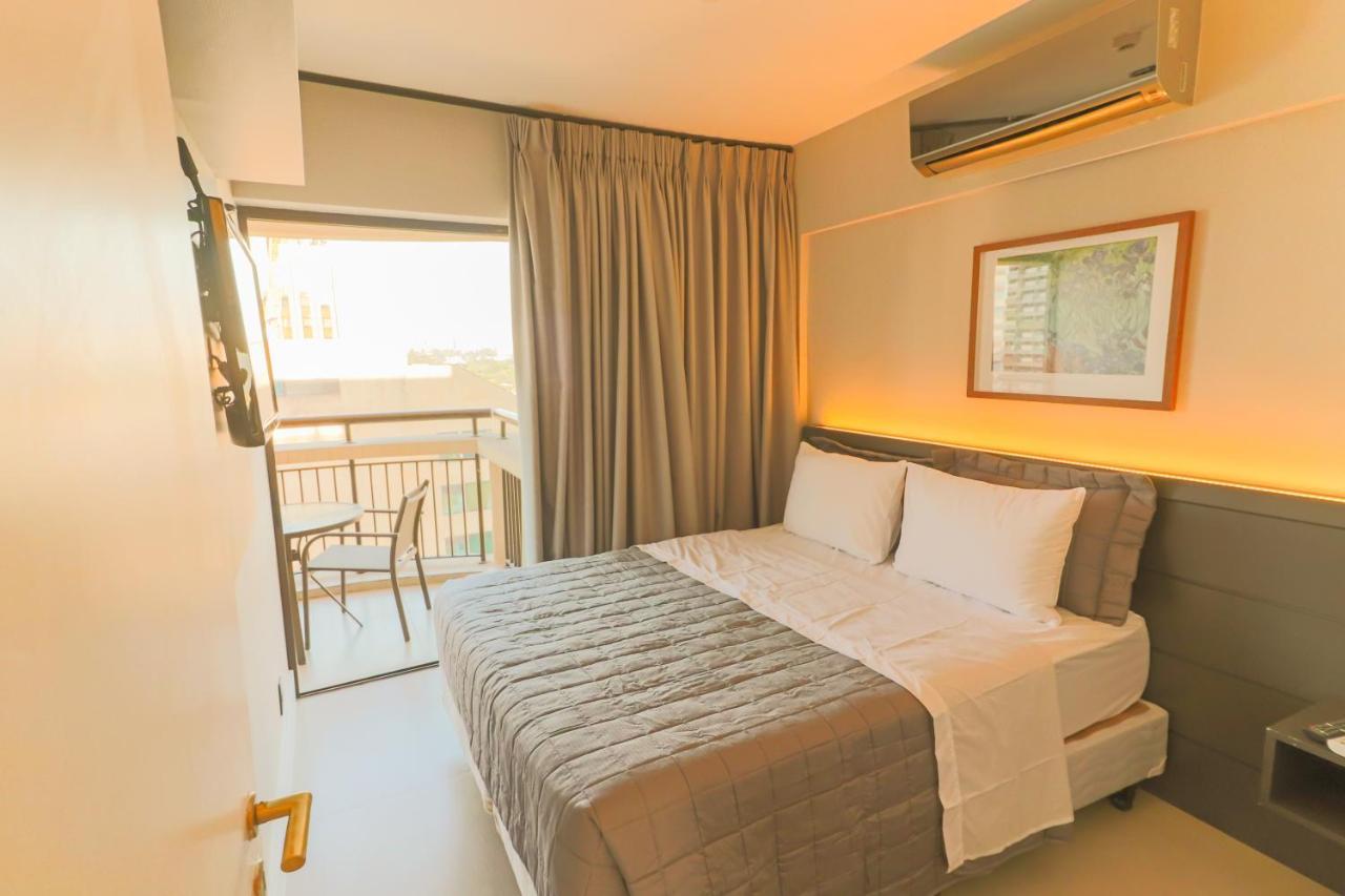 The Capital Flat 1901 - Itaim Aparthotel *
