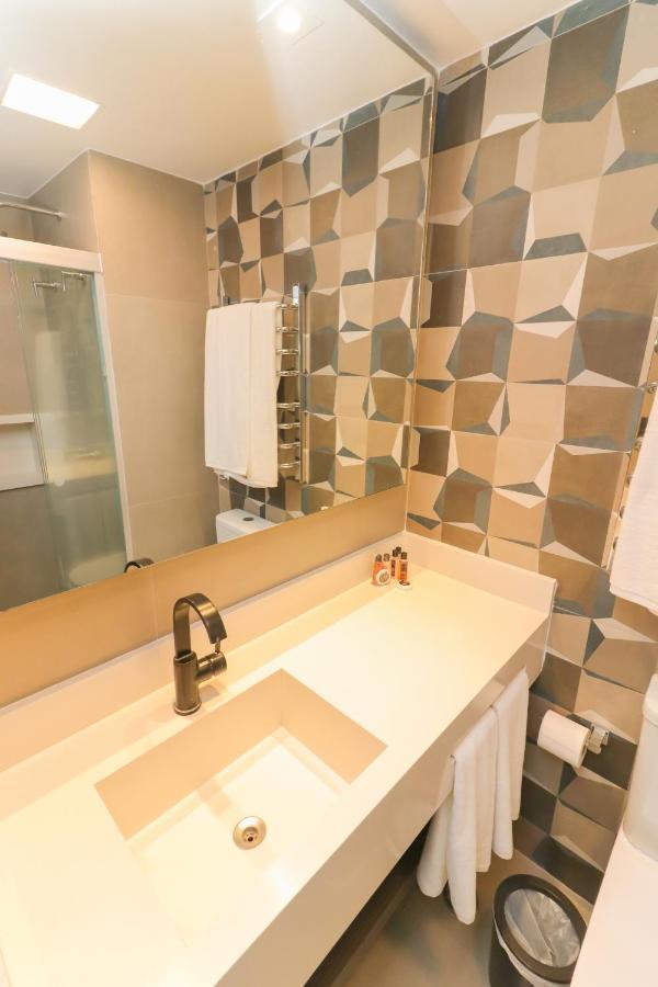 The Capital Flat 1901 - Itaim Aparthotel Sao Paulo