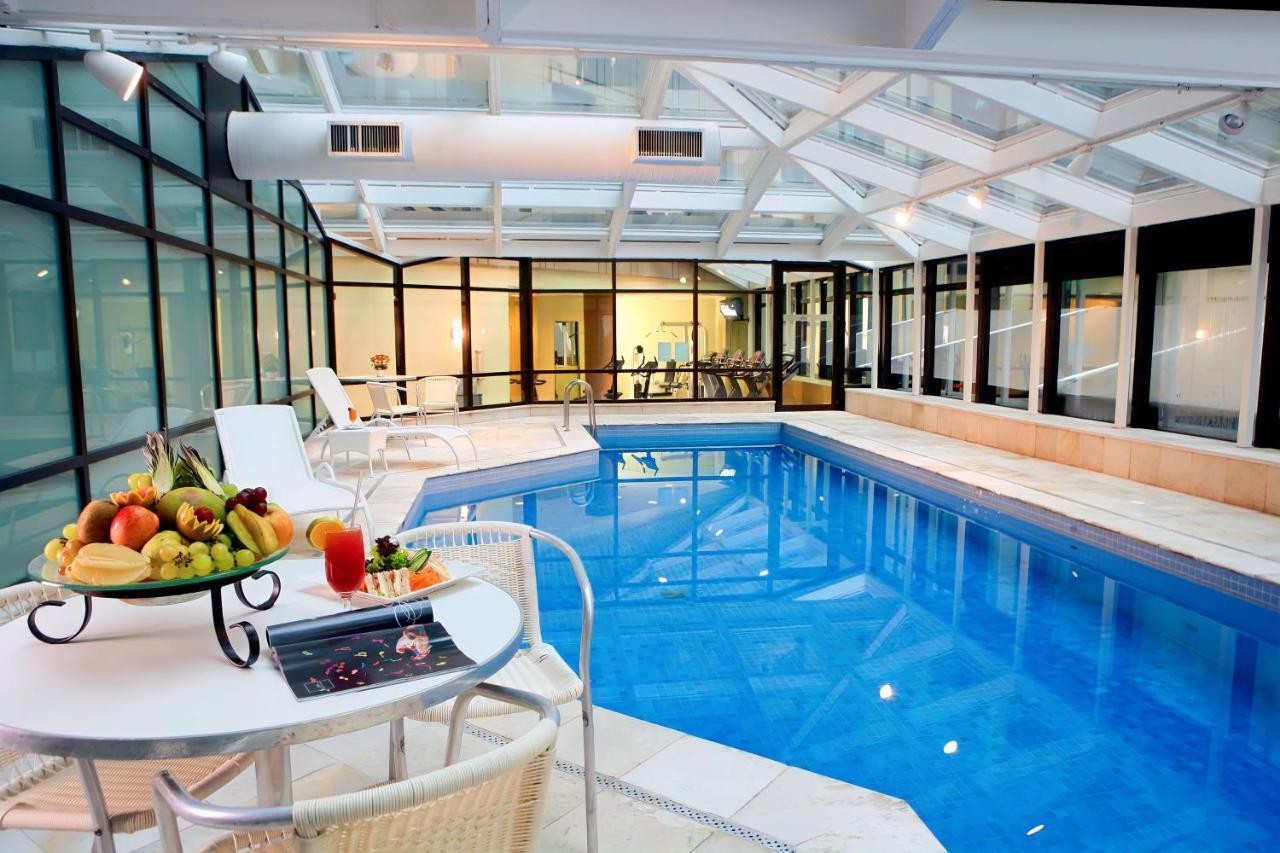 Hotel Bourbon Ibirapuera 5 Estrelas Moema