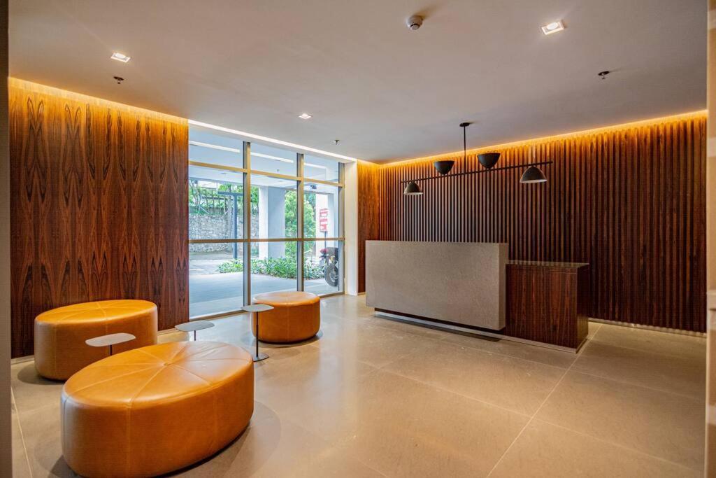 Studio Moderno Em Moema Sao Paulo