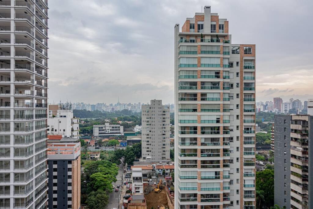 Studio Moderno Em Moema Sao Paulo